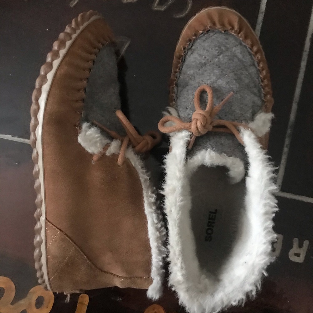 Sorel Out n About Mocs